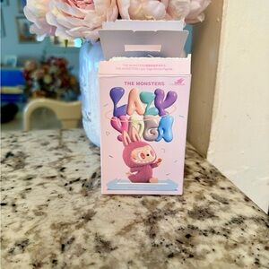 Lazy Yoga Series Figure - Pink